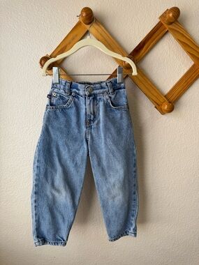 Ralph Lauren Polo Toddler Jeans Black Label